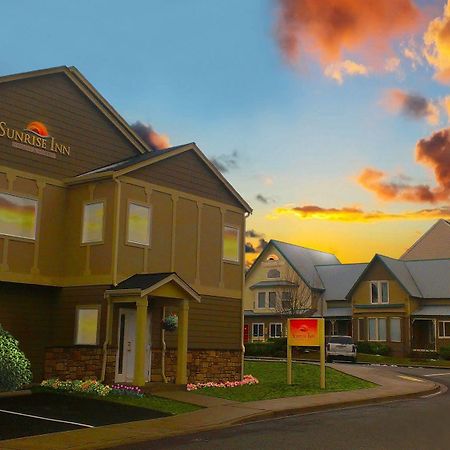 Sunrise Inn Анакортес Екстериор снимка