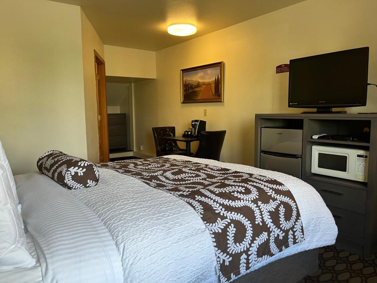 Sunrise Inn Анакортес Екстериор снимка
