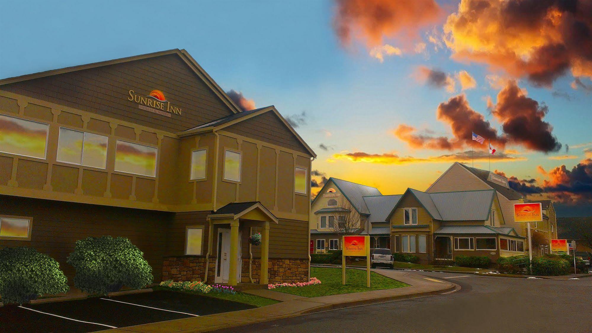 Sunrise Inn Анакортес Екстериор снимка