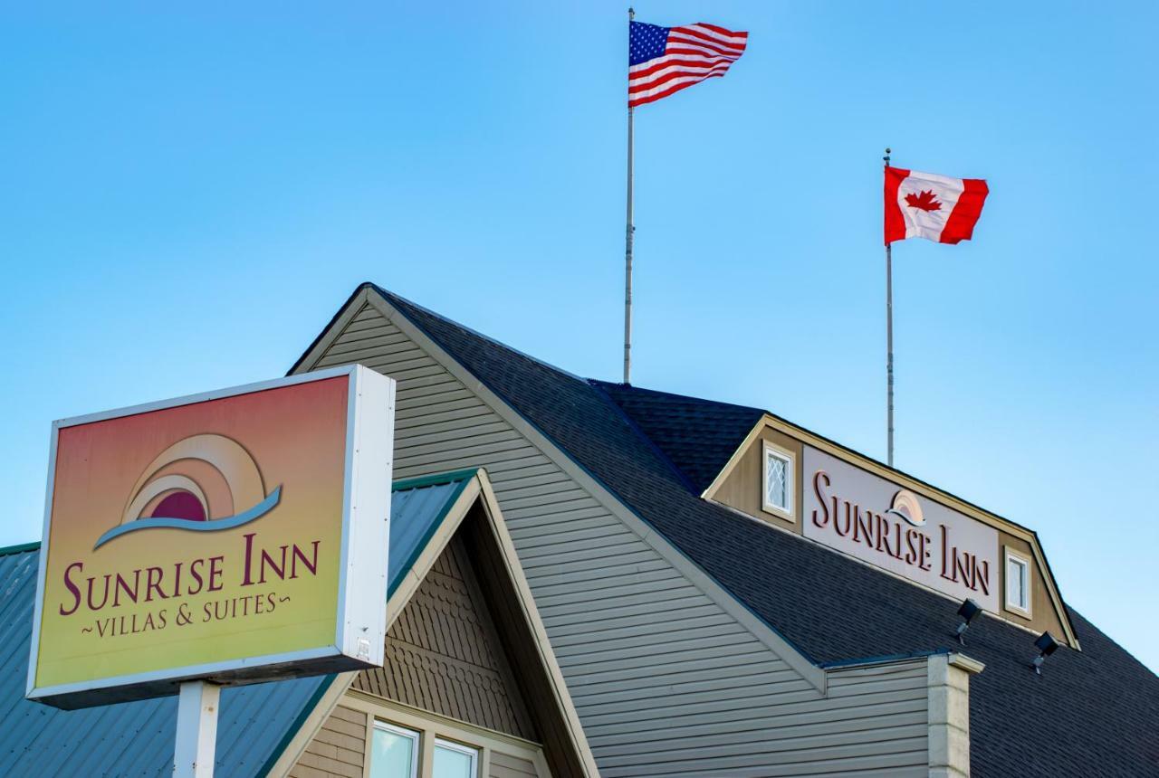 Sunrise Inn Анакортес Екстериор снимка