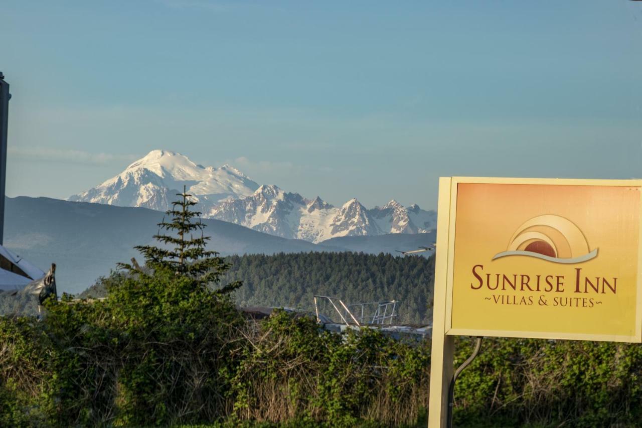 Sunrise Inn Анакортес Екстериор снимка