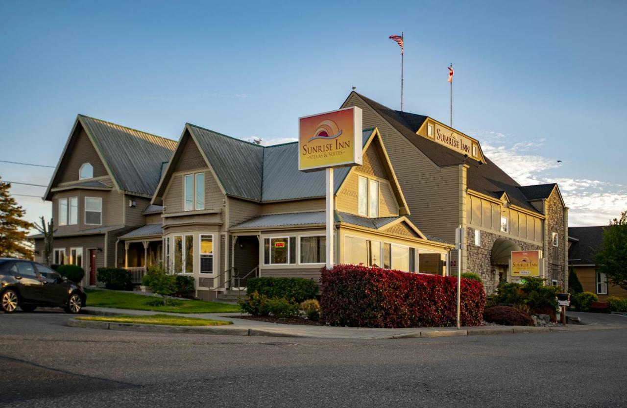 Sunrise Inn Анакортес Екстериор снимка