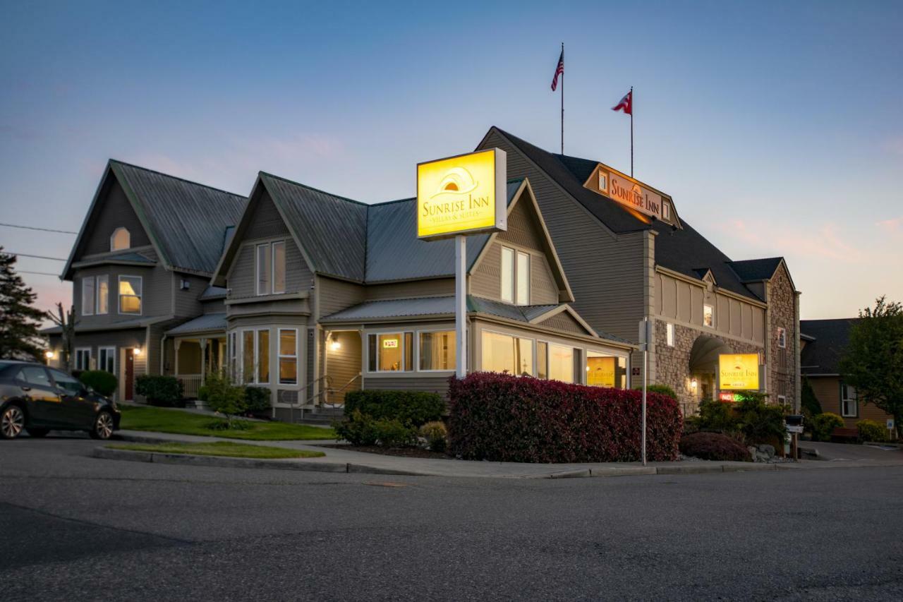 Sunrise Inn Анакортес Екстериор снимка