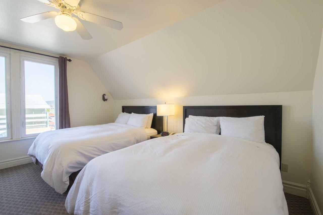 Sunrise Inn Анакортес Екстериор снимка
